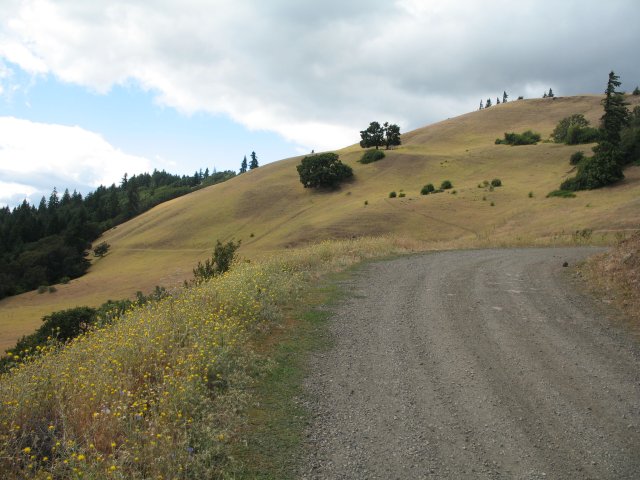 7.30.06 Coyote Wall, Labyrinth 044 